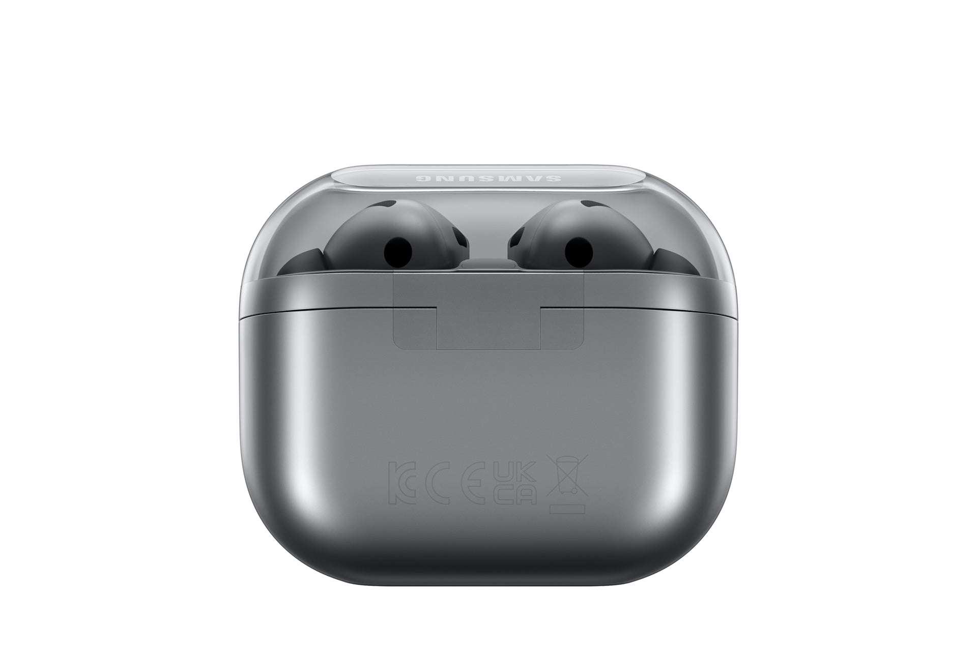 Samsung Galaxy Buds3 Pro Casque True Wireless Stereo (TWS) Ecouteurs Appels/Musique USB Type-C Bluetooth Argent