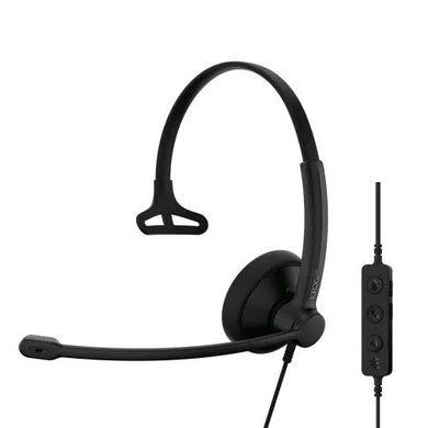 epos Impact 100 MS Mono usb-c+a 1001419 - Compridis