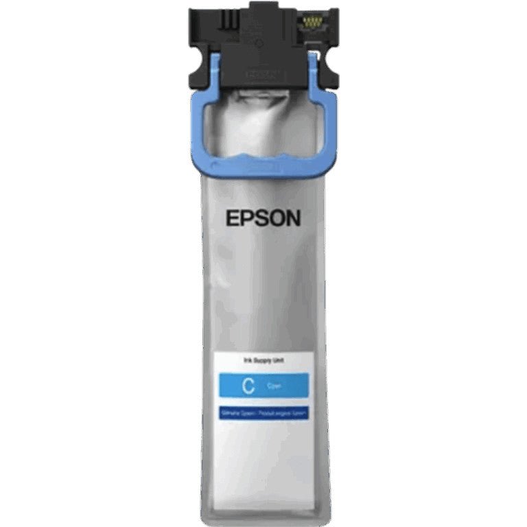 EPSON WorkForce Pro EM-C810XR cyaan XL-inkt C13T13L240 - Compridis