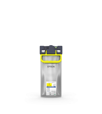 EPSON WorkForce Pro WF-C87XR gele XL inktcartridge C13T05A40N - Compridis