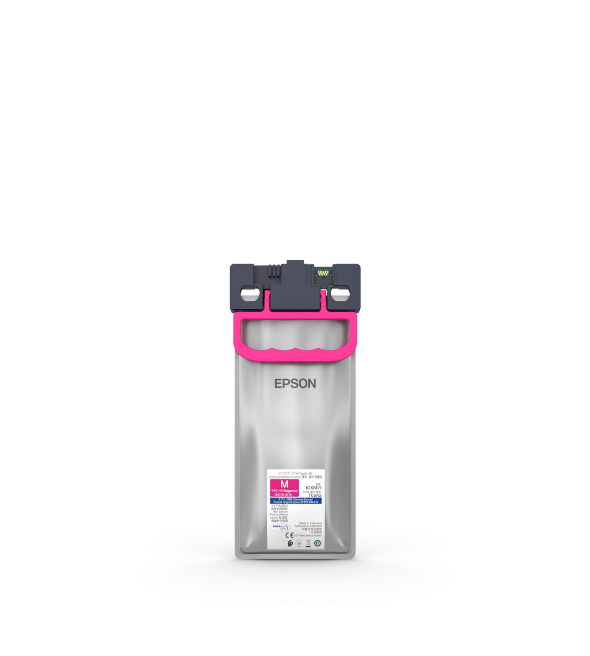 EPSON WorkForce Pro WF-C87XR Magenta XL Inkt Su C13T05A30N - Compridis