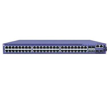 Extreme networks 5420F-48P-4XE netwerk-switch Managed L2/L3 Gigabit Ethernet (10/100/1000) Power over Ethernet (PoE) Paars 5420F-48P-4XE - Compridis