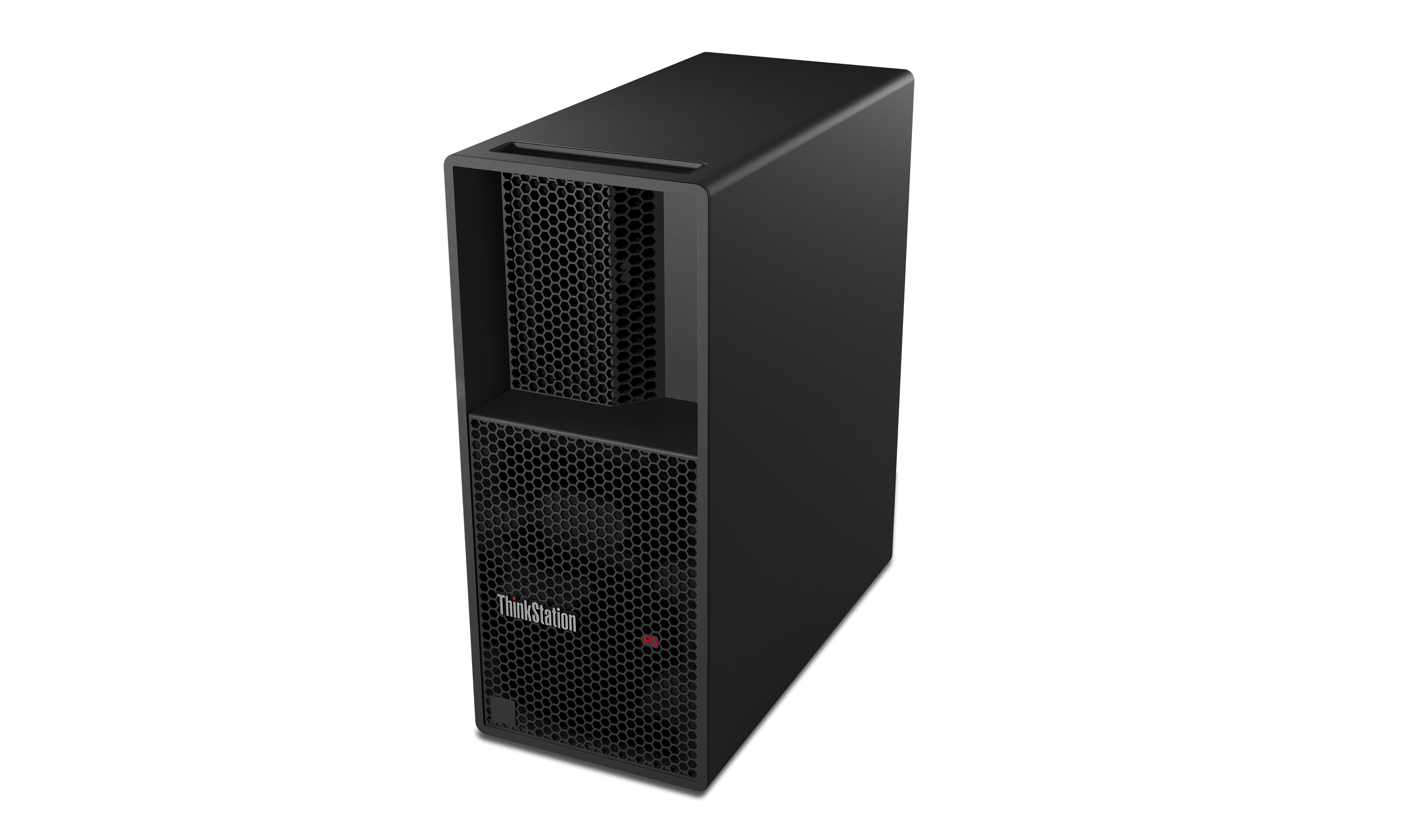 Lenovo ThinkStation P3 Tower Intel® Core™ i7 i7-14700 16 Go DDR5-SDRAM 512 Go SSD Windows 11 Pro Station de travail Noir 30GS00BDMB