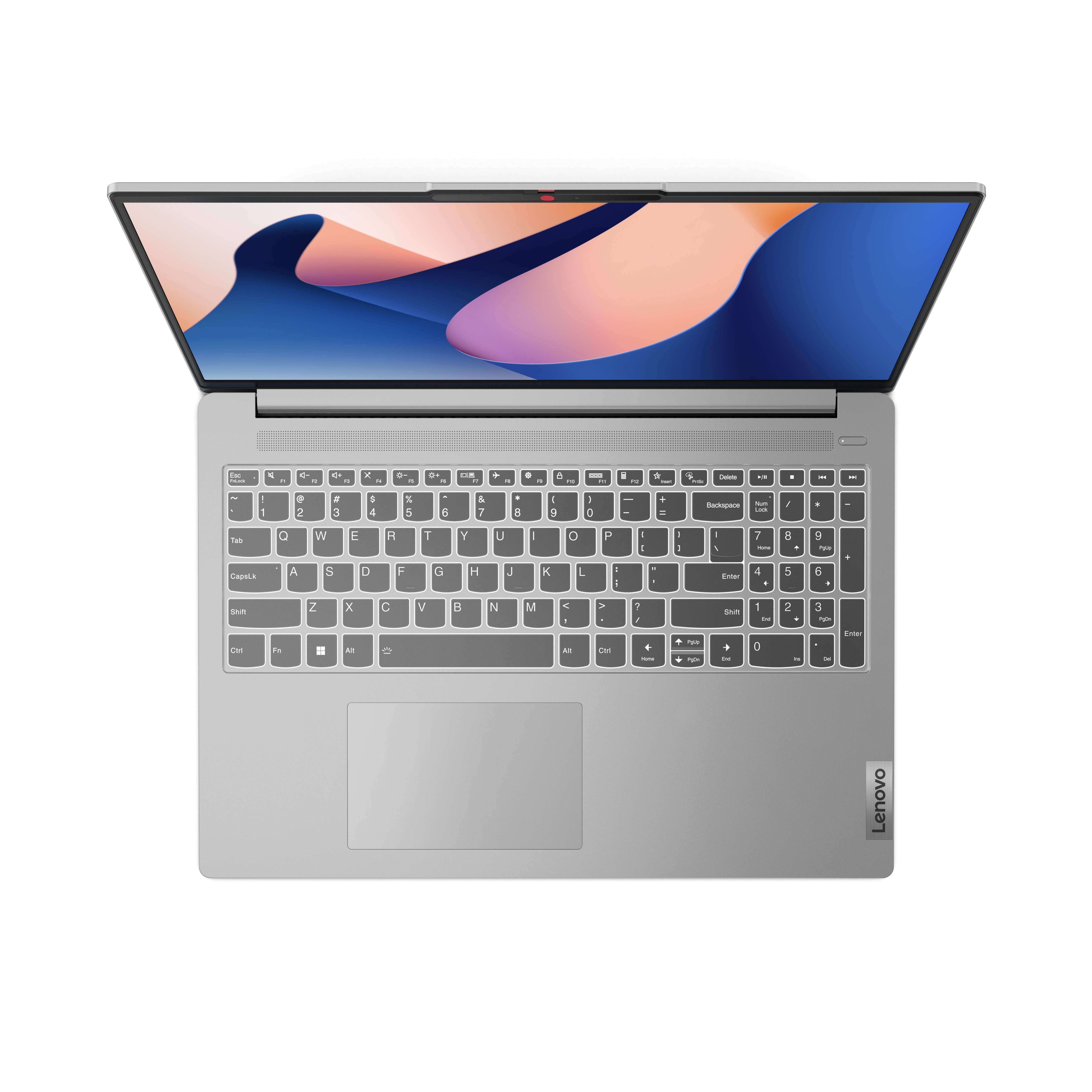 Lenovo IdeaPad Slim 5 16IAH8 Intel® Core™ i5 i5-12450H Ordinateur portable 40,6 cm (16") WUXGA 16 Go LPDDR5-SDRAM 512 Go SSD Wi-Fi 6 (802.11ax) Windows 11 Home Belge Gris 83BG006HMB