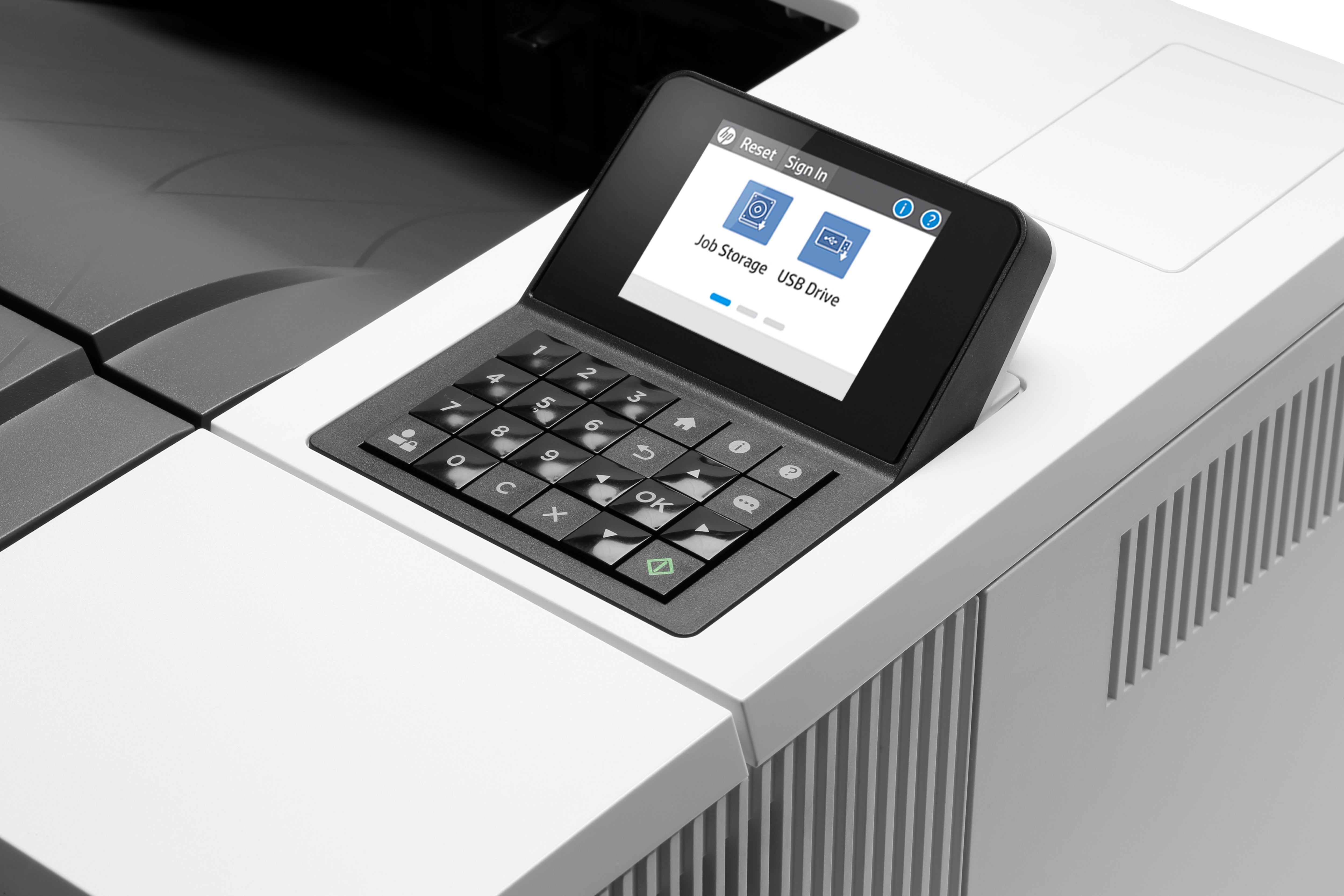 HP Imprimante LaserJet Ent M507DN :EUR 1PV87A#B19