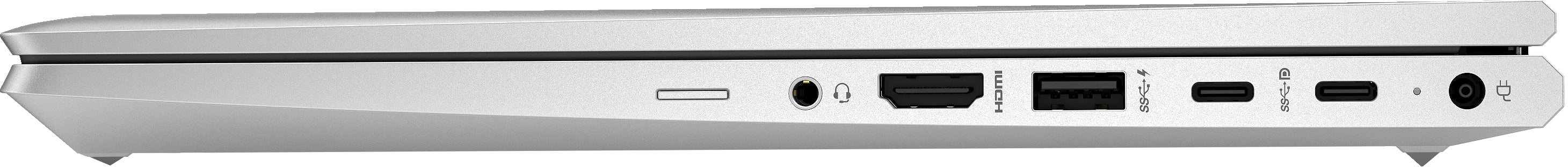 HP ProBook 440 G10 Intel® Core™ i5 i5-1335U Ordinateur portable 35,6 cm (14") Full HD 16 Go DDR4-SDRAM 512 Go SSD Wi-Fi 6E (802.11ax) Windows 11 Pro Argent