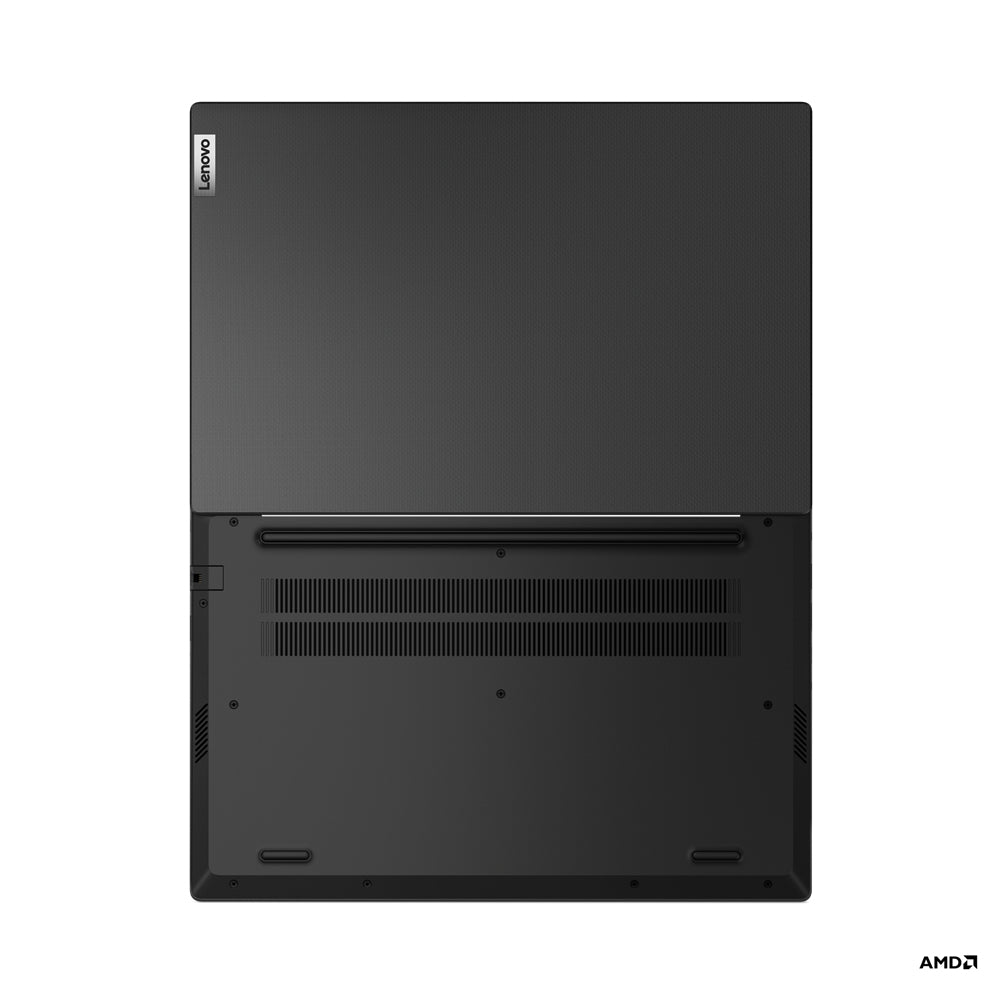 Lenovo V14 G4 AMN AMD Ryzen™ 5 7520U Ordinateur portable 35,6 cm (14") Full HD 16 Go LPDDR5-SDRAM 256 Go SSD Wi-Fi 5 (802.11ac) Windows 11 Pro Anglais britannique Noir