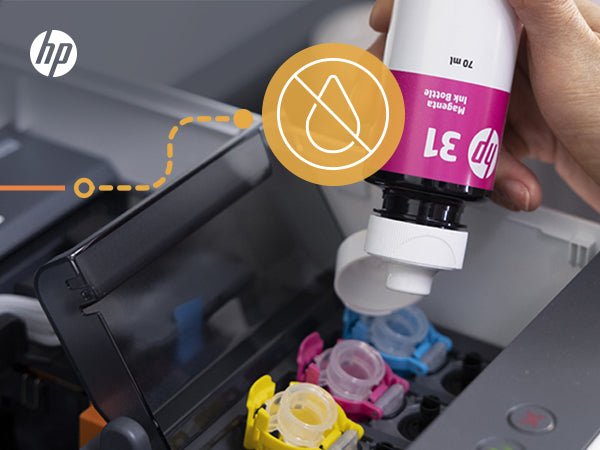 HP Smart Tank 725 All-in-One Printer