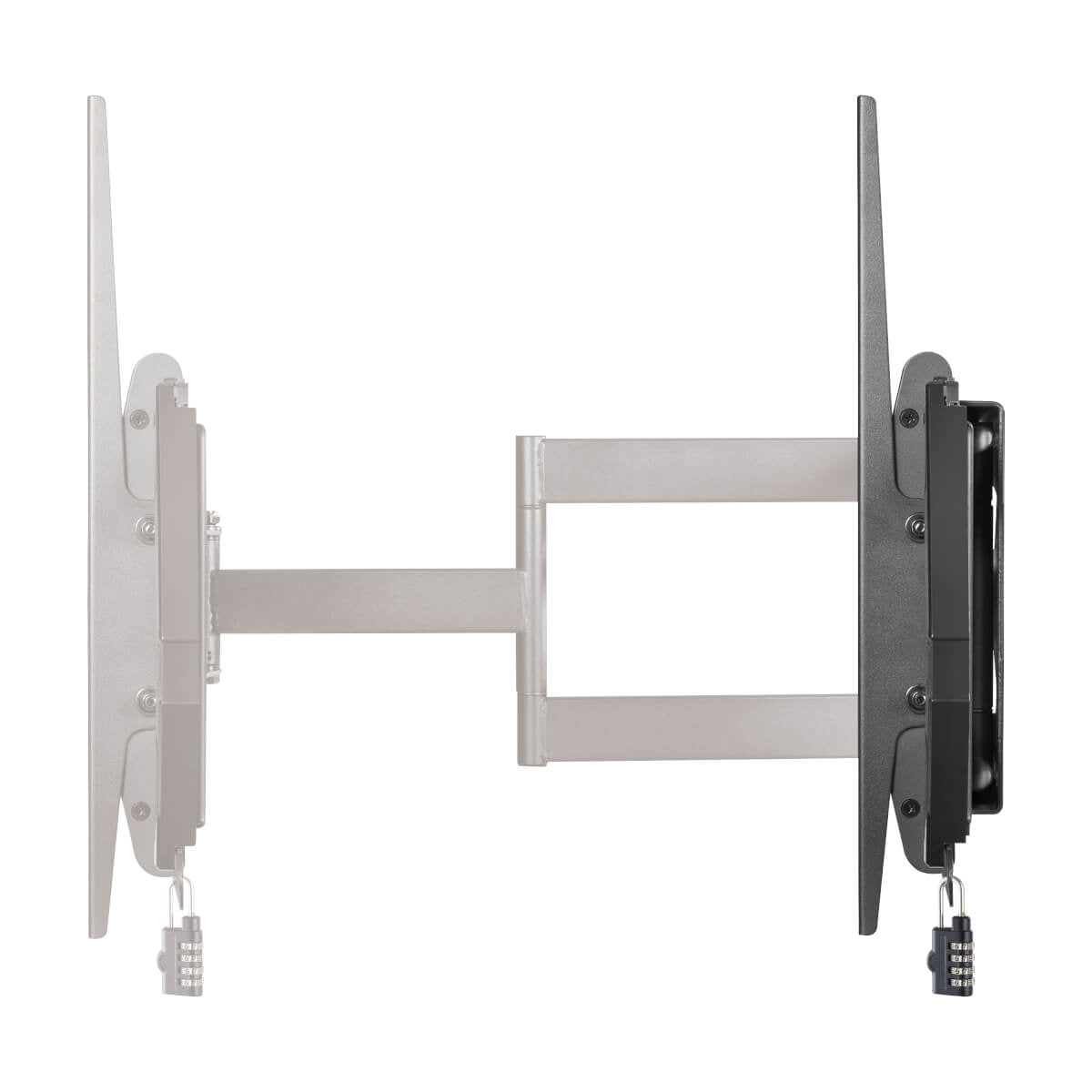Tripp Lite DWMSC3780MUL support pour téléviseur 94 cm (37") Noir