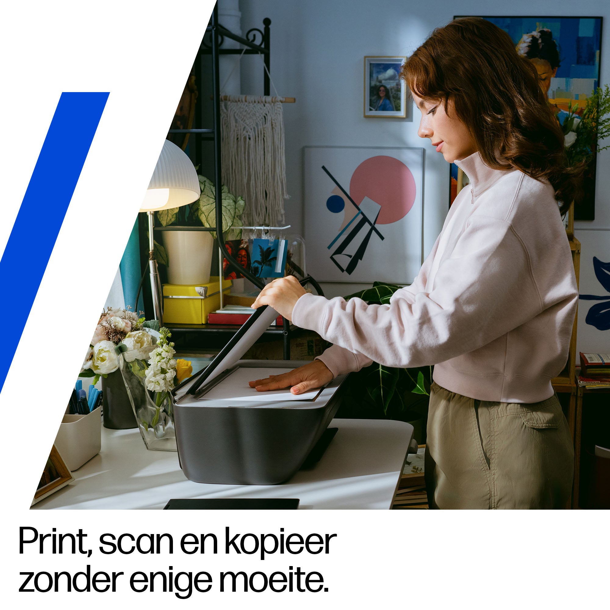 HP DeskJet 2920 Sans fil All-in-One Couleur Imprimante 89F97B#629