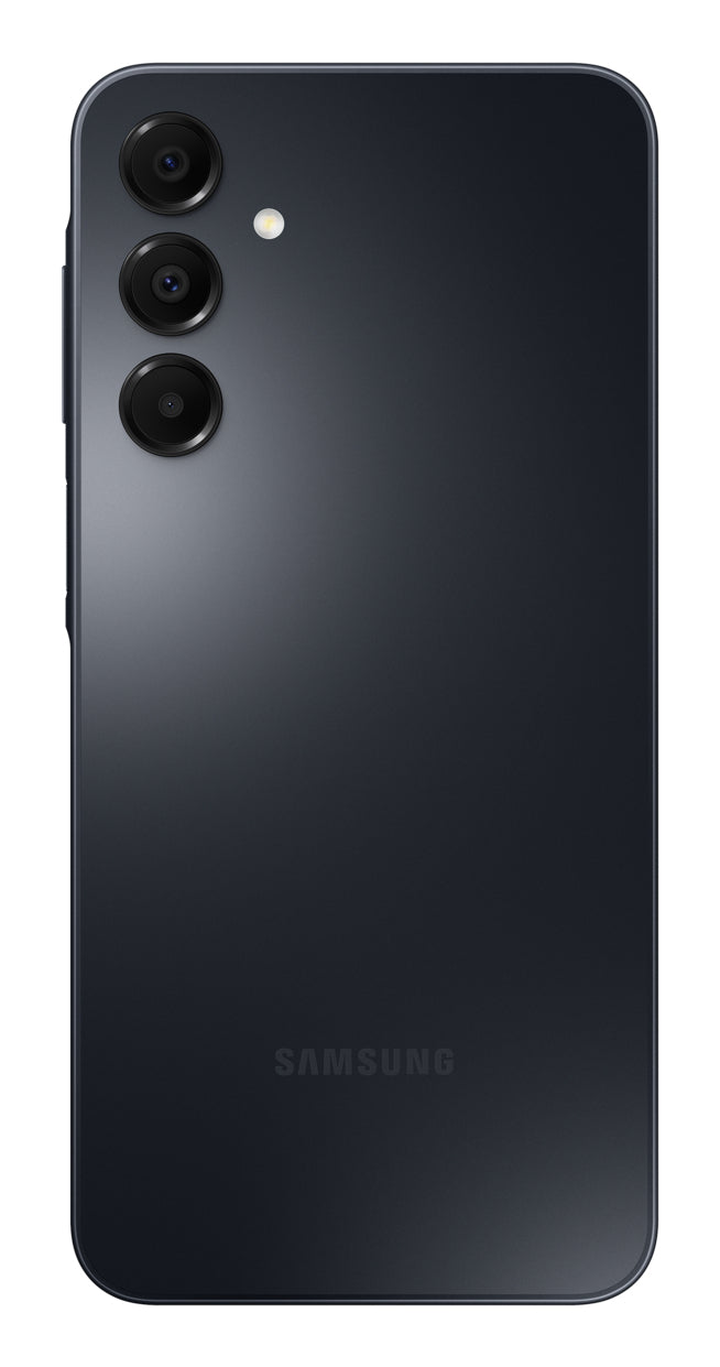 Samsung Galaxy A16 17 cm (6.7") Double SIM 4G USB Type-C 4 Go 128 Go 5000 mAh Noir SM-A165FZKBEUB