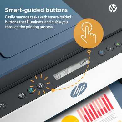 HP Smart Tank 7306 Imprimante Tout-en-Un avec 3 ans d'encre