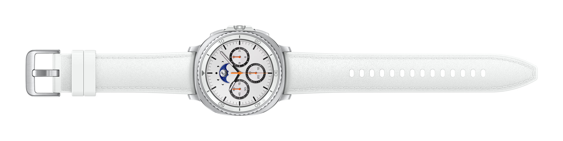 Samsung Galaxy Watch8 Classic Bluetooth (46 mm) SM-L500NZWDWEU