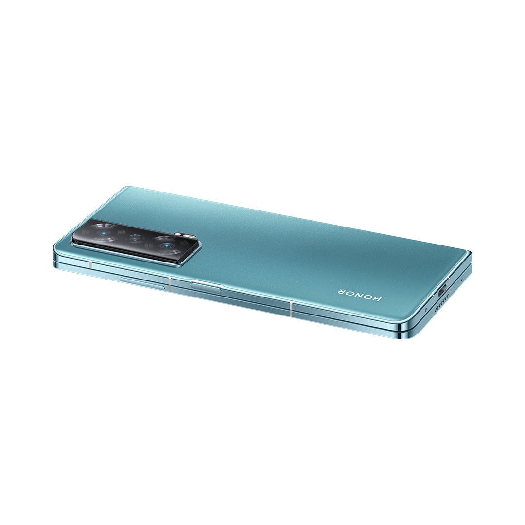 Honor Magic Vs 20,1 cm (7.9") Dual SIM Android 13 5G USB Type - C 12 GB 512 GB 5000 mAh Cyaan FRI - NX9EEA - Compridis