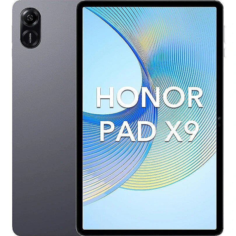 Honor Pad X9 128GB 4G Grijs 5301AGHX - Compridis