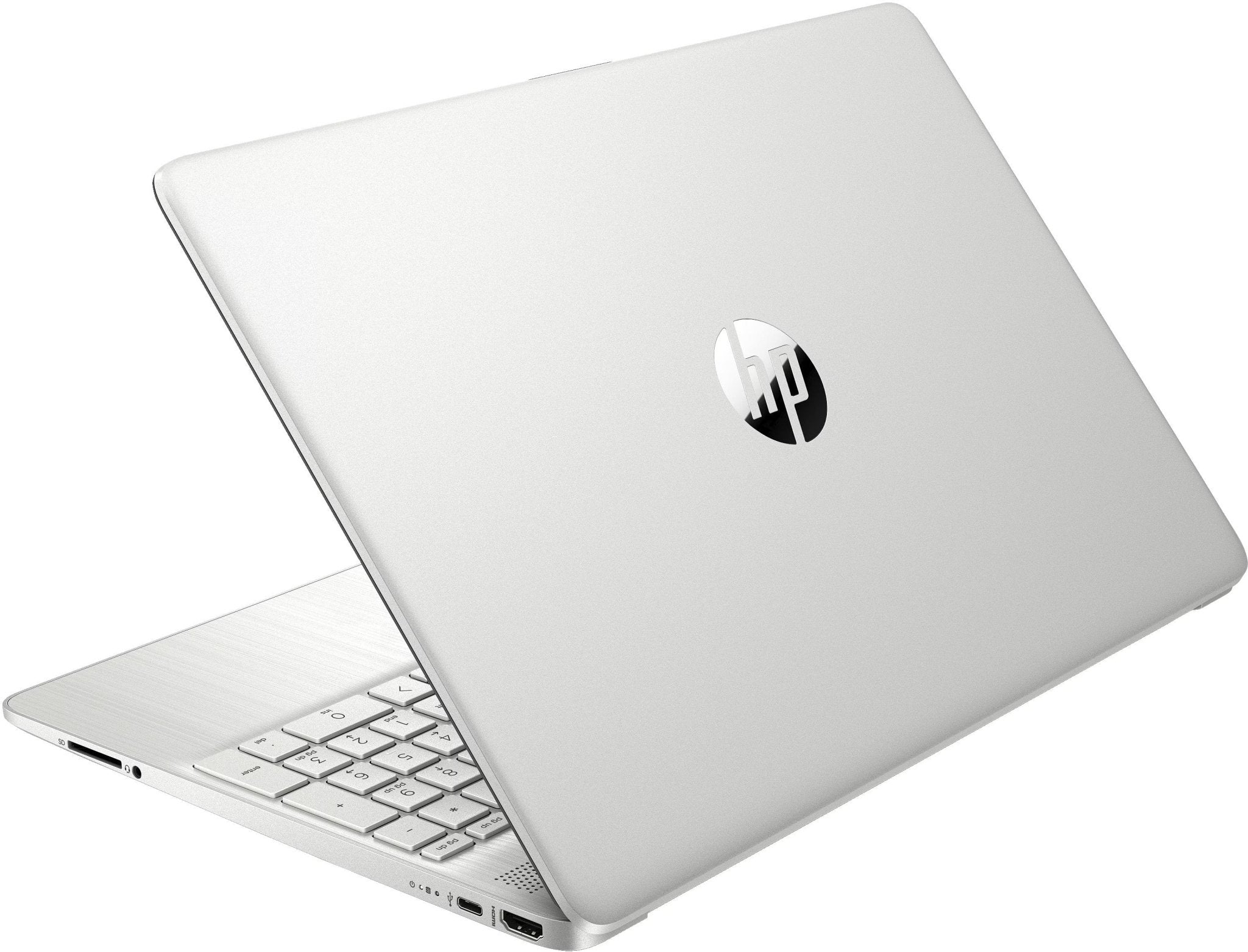HP 15S 15.6" AMD Ryzen 5 5500U 8GB 512GB SSD QWERTY US 8B2P7EAABH - Compridis