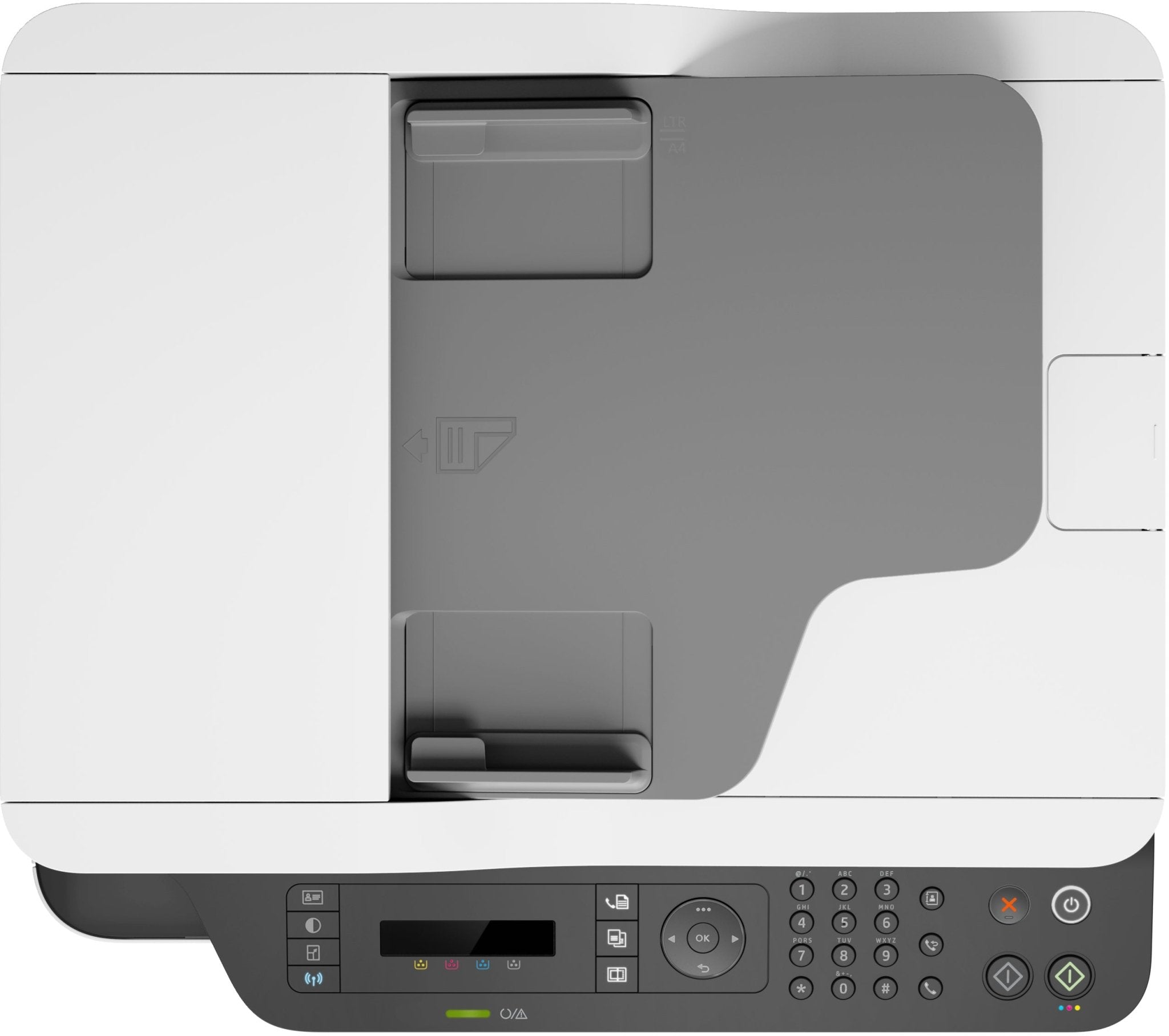 HP Color Laser MFP 179fnw 4ZB97AB19 - Compridis