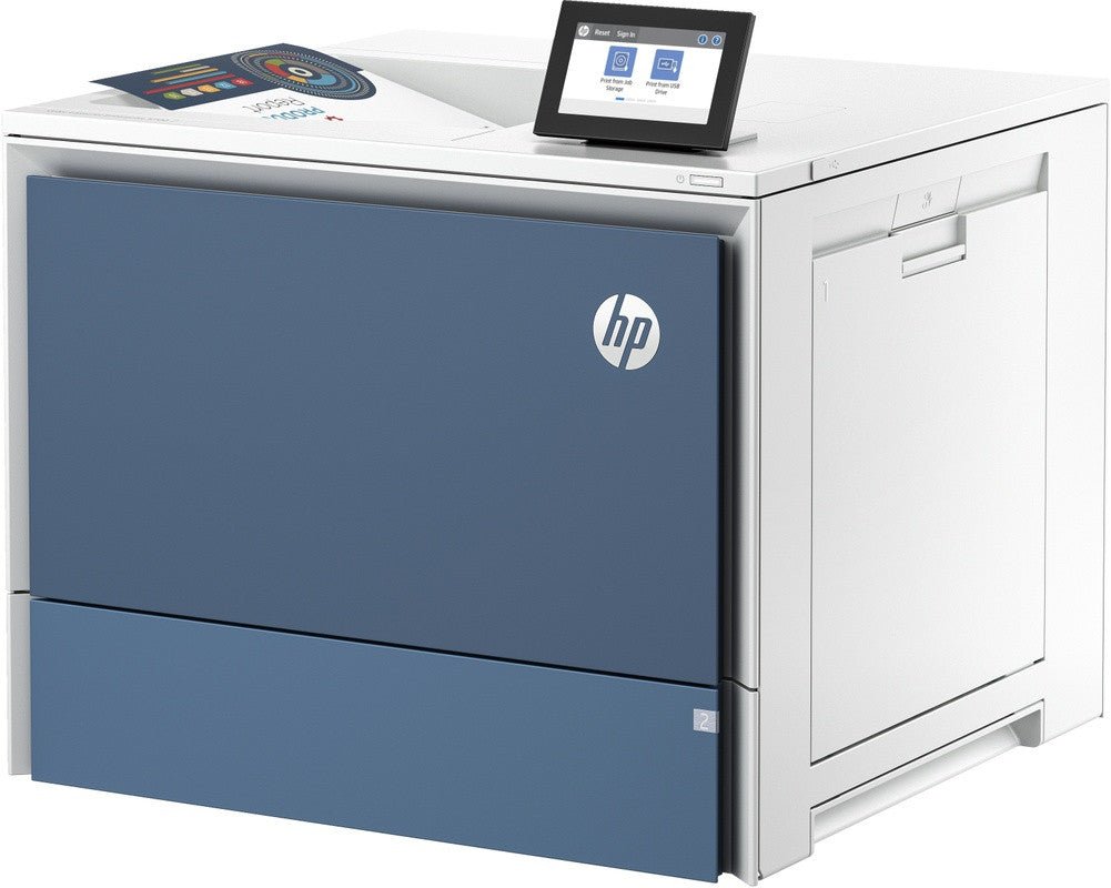HP Color LaserJet Enterprise 5700DN (6QN28A) – 45 ppm Kleurenlaserprinter - Compridis