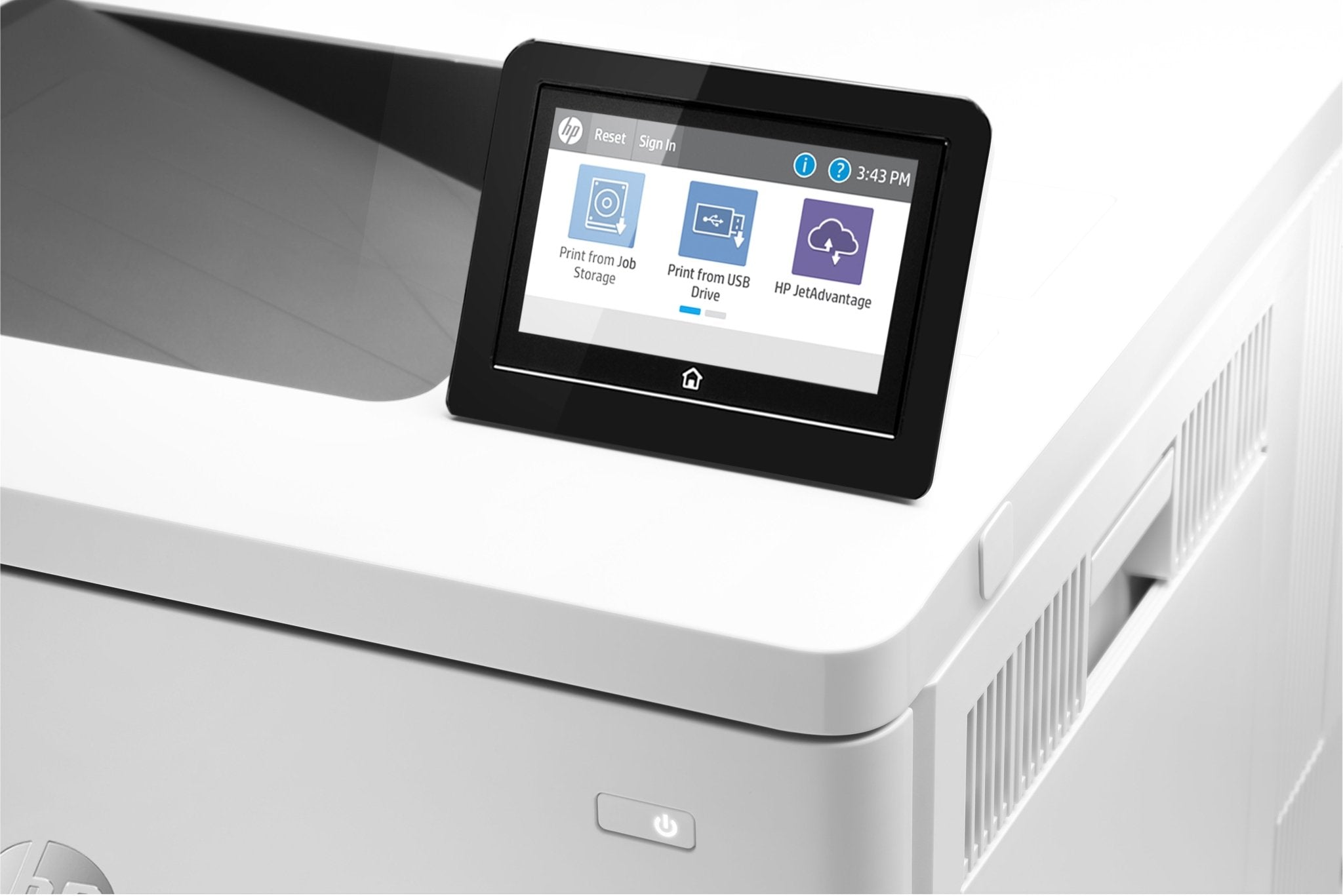 HP Color LaserJet Enterprise M555dn 7ZU78A - Compridis