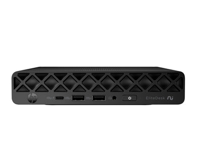 HP EliteDesk 8 Mini G1a 998V4ETABH Ryzen 5 PRO 215 16GB 512GB - Compridis