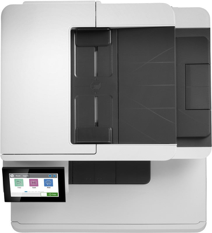 HP Enterprise MFP M480f Kleurlaserprinter – 27 ppm, Duplex, 3QA55A - Compridis