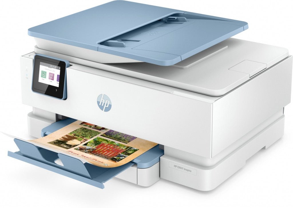 HP ENVY Inspire 7921e Draadloos All - in - One Kleur Printer, Instant Ink; Foto's printen 2H2P6B629 - Compridis