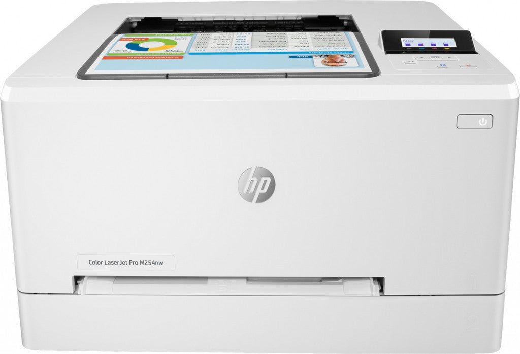 HP LaserJet Pro M254NW T6B59AB19 Kleur Laserprinter - Compridis