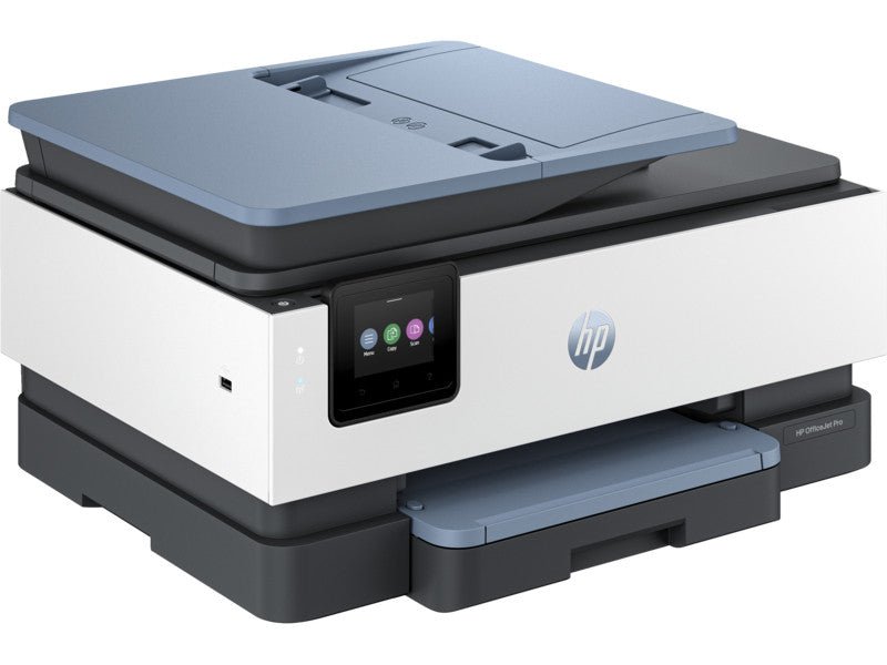 HP OfficeJet Pro 8135e Draadloos All - in - One Kleur Printer, Instant Ink; Dubbelzijdig printen 40Q47B629 - Compridis
