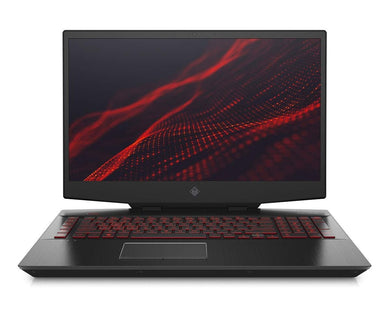 HP OMEN 17-ck, 17.3", Intel Core i7-12700H, 16GB RAM, 512GB SSD, QWERTZ German, 75W31EAABD - Compridis