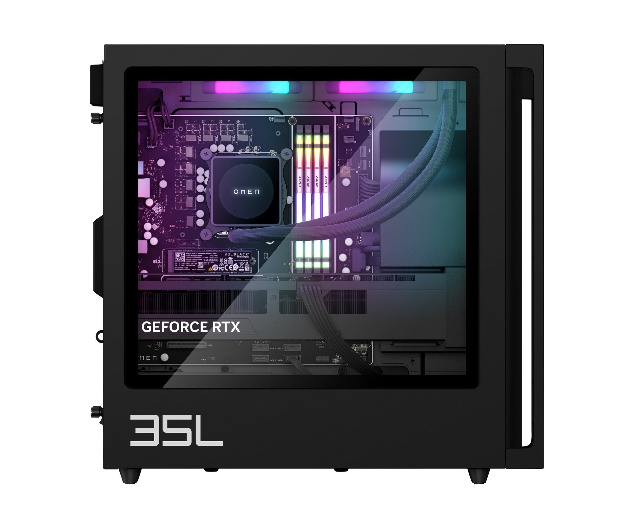 HP OMEN 35L GT16 - 0078ng B32B8EAABD - Compridis