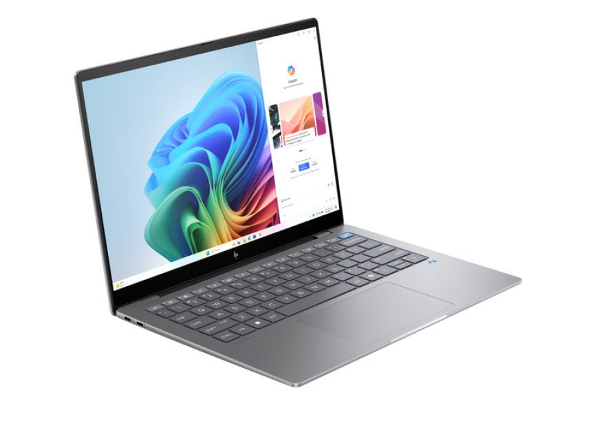 HP OmniBook X 14-fe0100nb 14" Snapdragon X Elite X1E-78-100 16GB 1TB SSD AZERTY French A5FE1EAUUG - Compridis