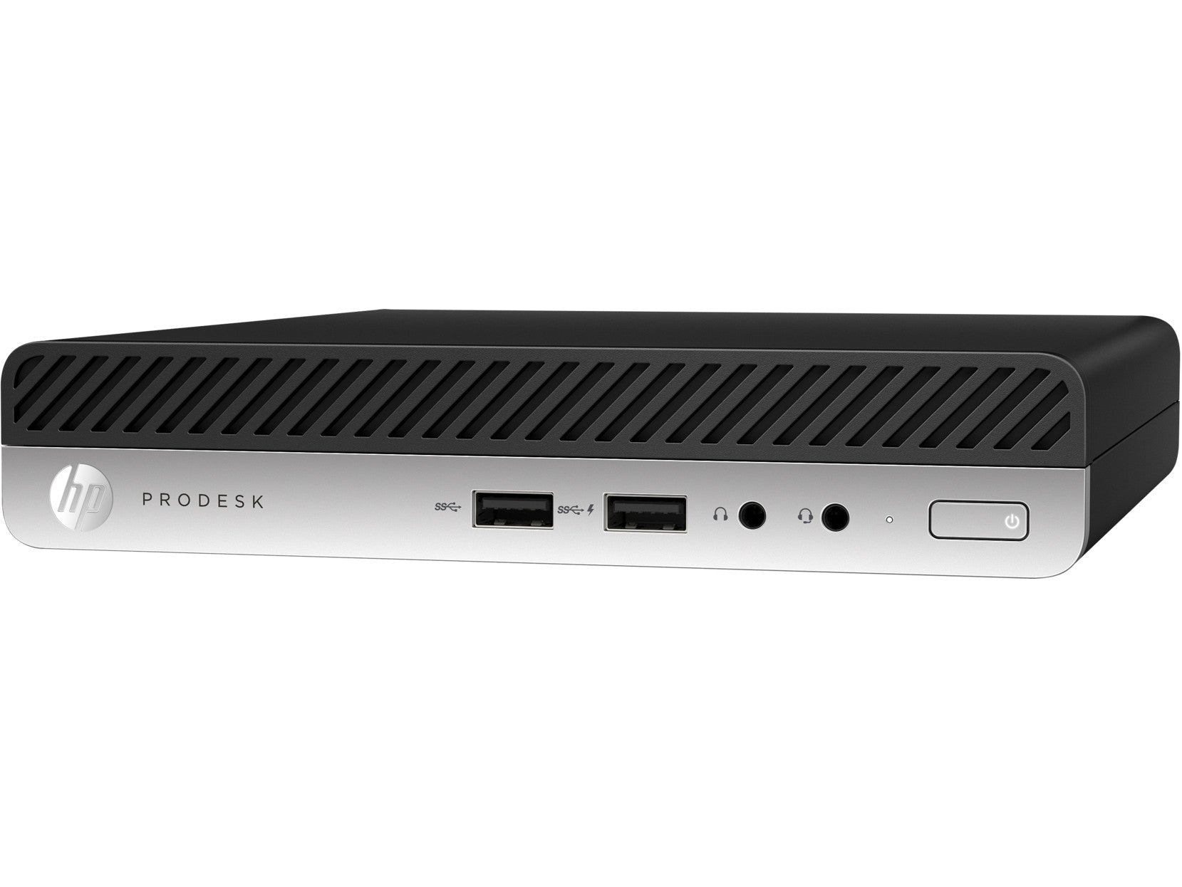 HP ProDesk 400 G5 Desktop Mini i3-9100T 8GB 256GB W11P AZERTY - Compridis