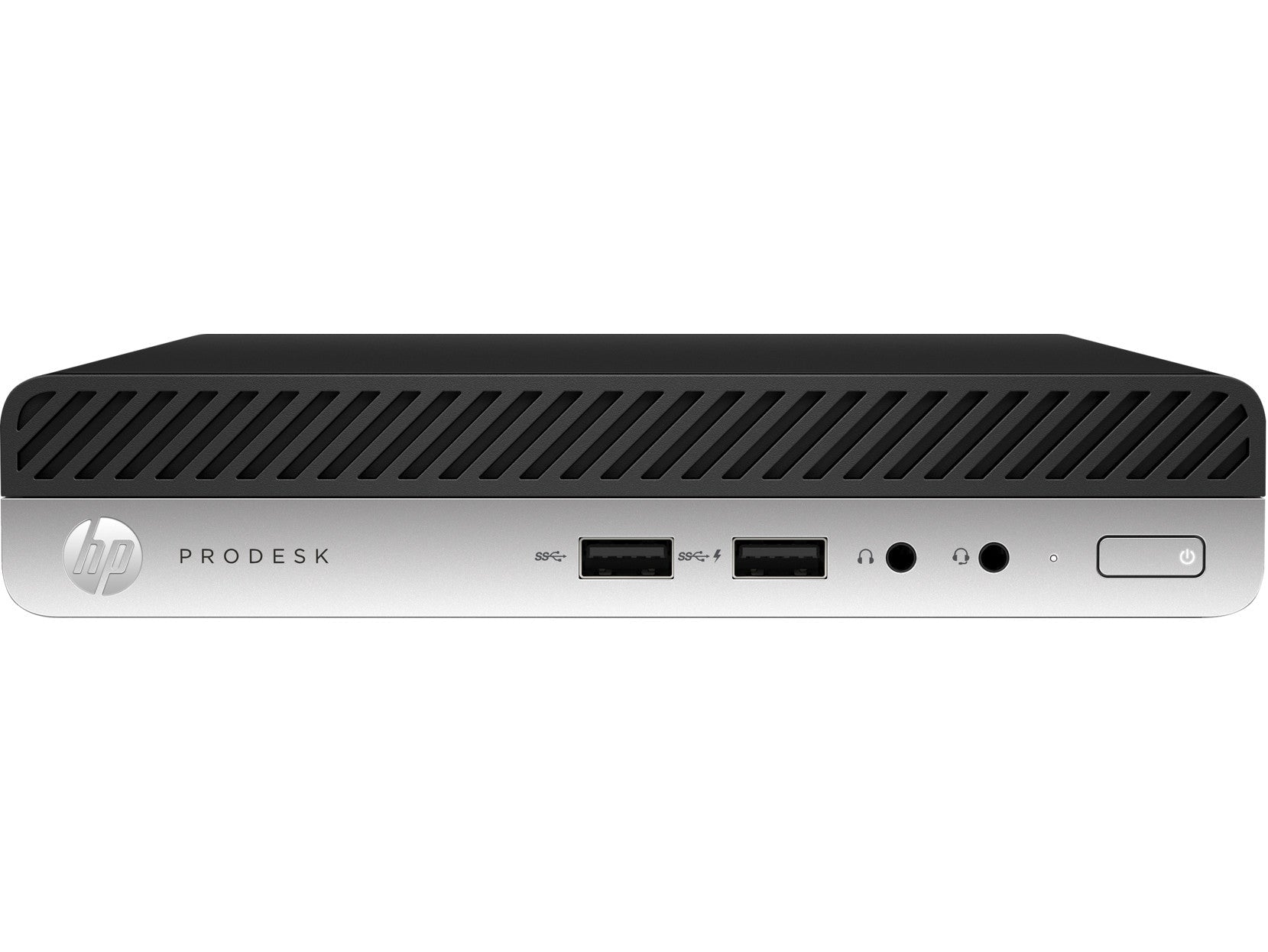 HP ProDesk 400 G5 Desktop Mini i3-9100T 8GB 256GB W11P AZERTY - Compridis