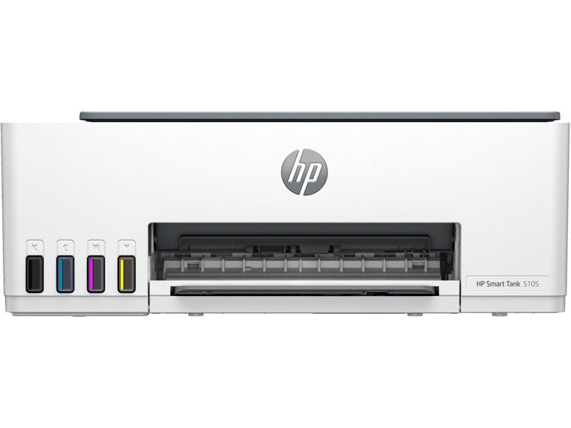 HP Smart Tank 5105 All-in-One Printer - Draadloos, Kleur, Licht Basalt - Compridis