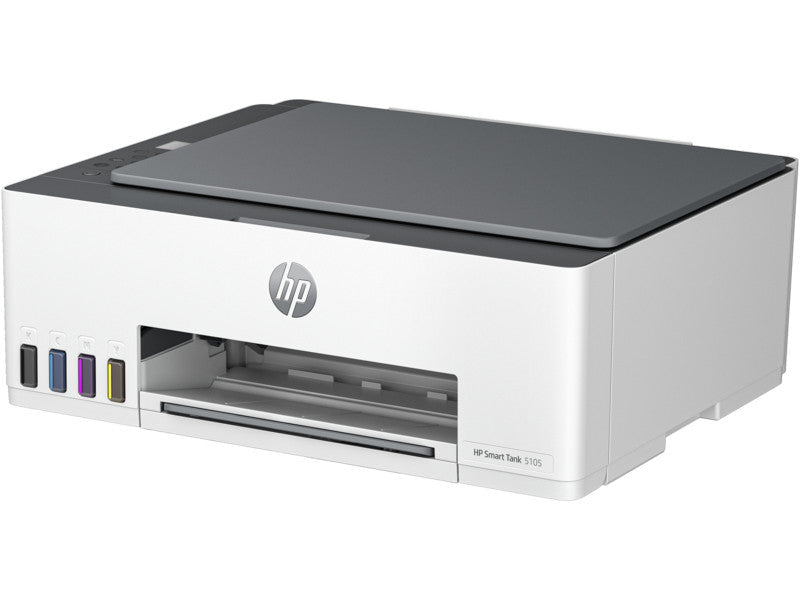 HP Smart Tank 5105 Draadloos All-in-One Kleur Printer, Kopieerapparaat, scanner 1F3Y3ABHC - Compridis