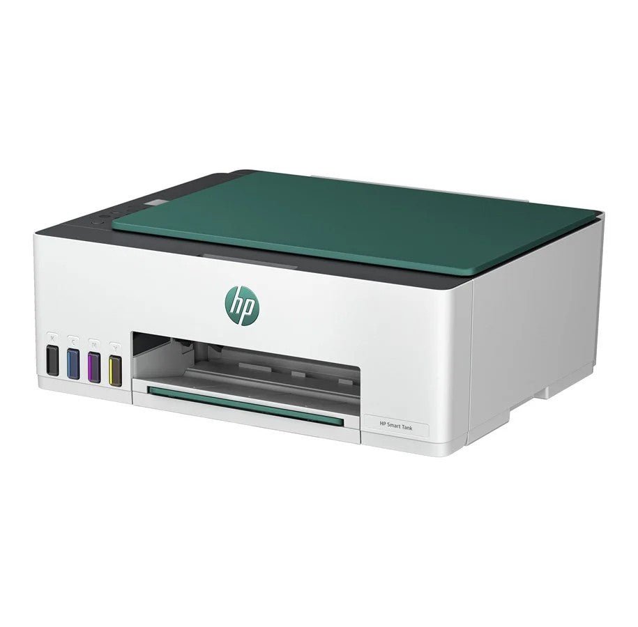 HP Smart Tank 5109 All-in-One Printer - College Blue - Compridis