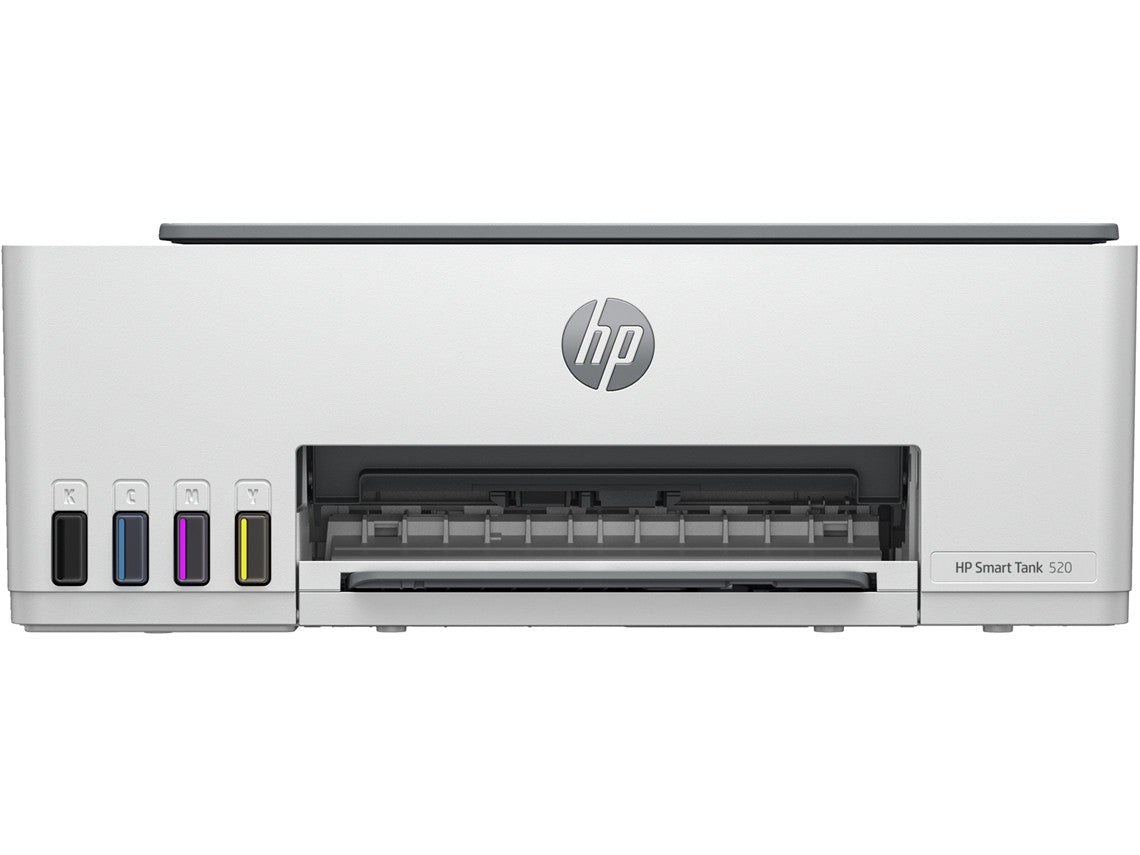 HP Smart Tank 520 AiO Printer 1F3W2A671 - Kleur, Print, Scan, Kopieer - Compridis