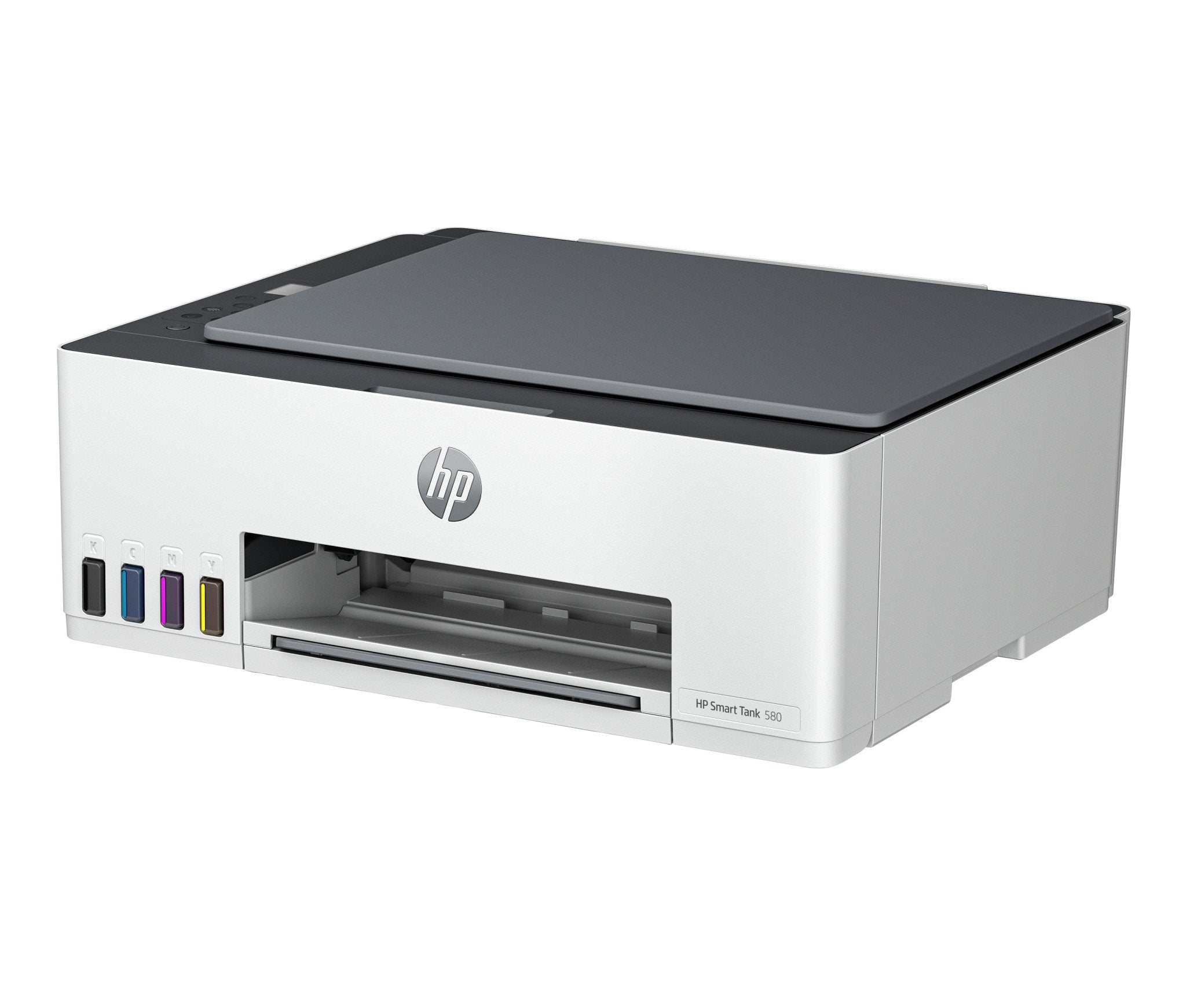 HP Smart Tank 580 All-in-One Printer 1F3Y2A - Draadloos, Kleur - Compridis