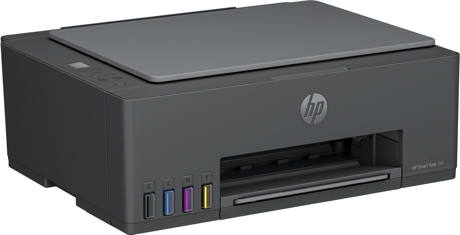 HP Smart Tank 581 All-in-One Printer 4A8D4A671 - Compridis