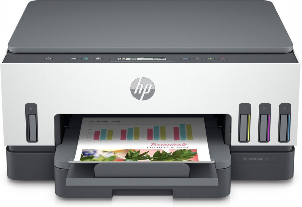 HP Smart Tank 7005 All-in-One Printer met 3 jaar inkt - Compridis