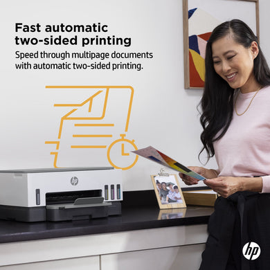 HP Smart Tank 7008 All-in-One Printer 9B5C5ABHC - Draadloos, Dubbelzijdig - Compridis