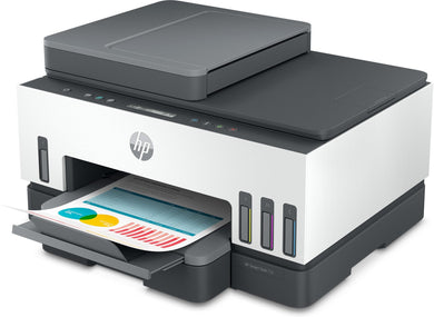 HP Smart Tank 750 All-in-One Printer 6UU47A - Compridis