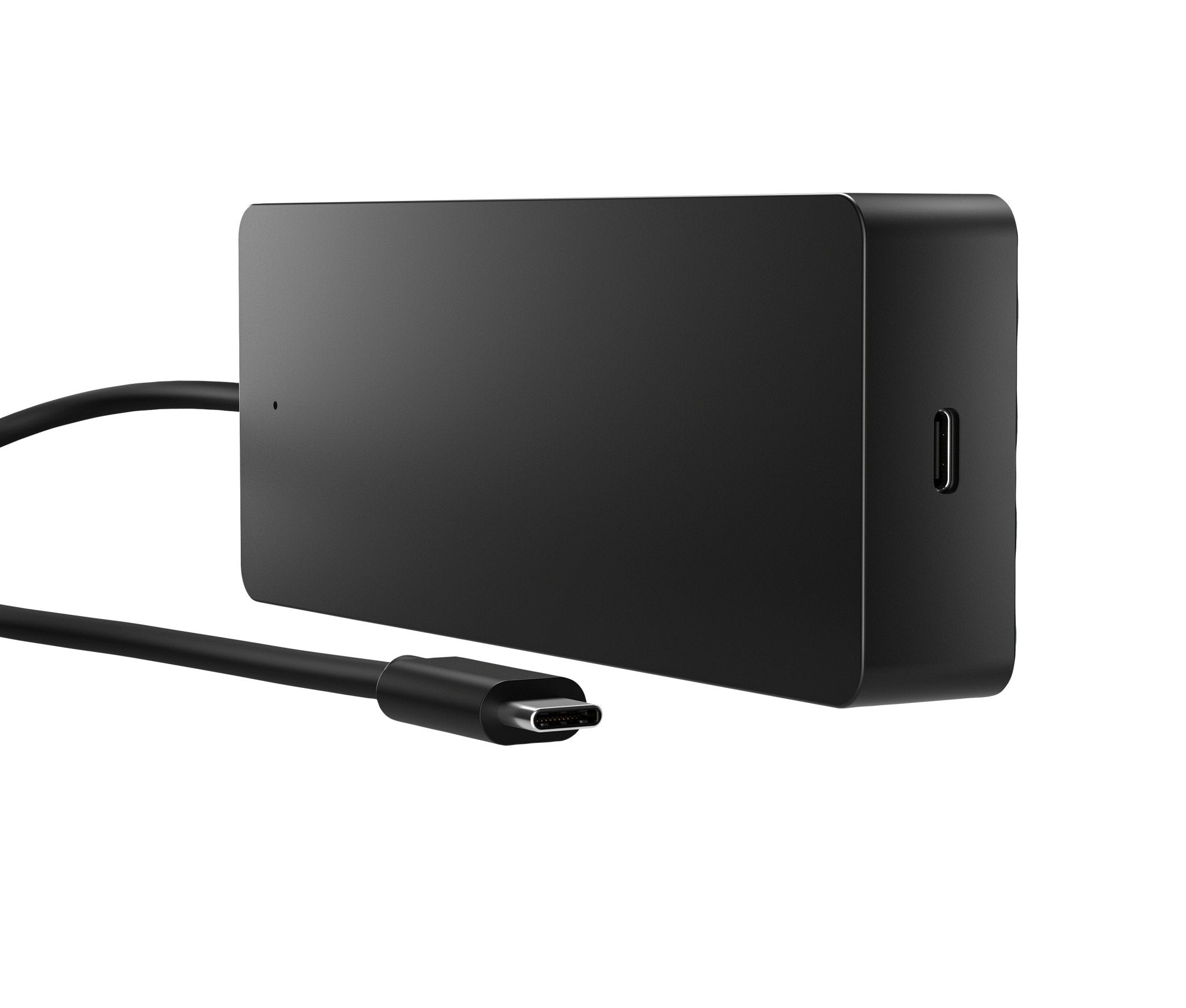HP Universele USB-C multipoort hub Torval 50H55UT - Compridis