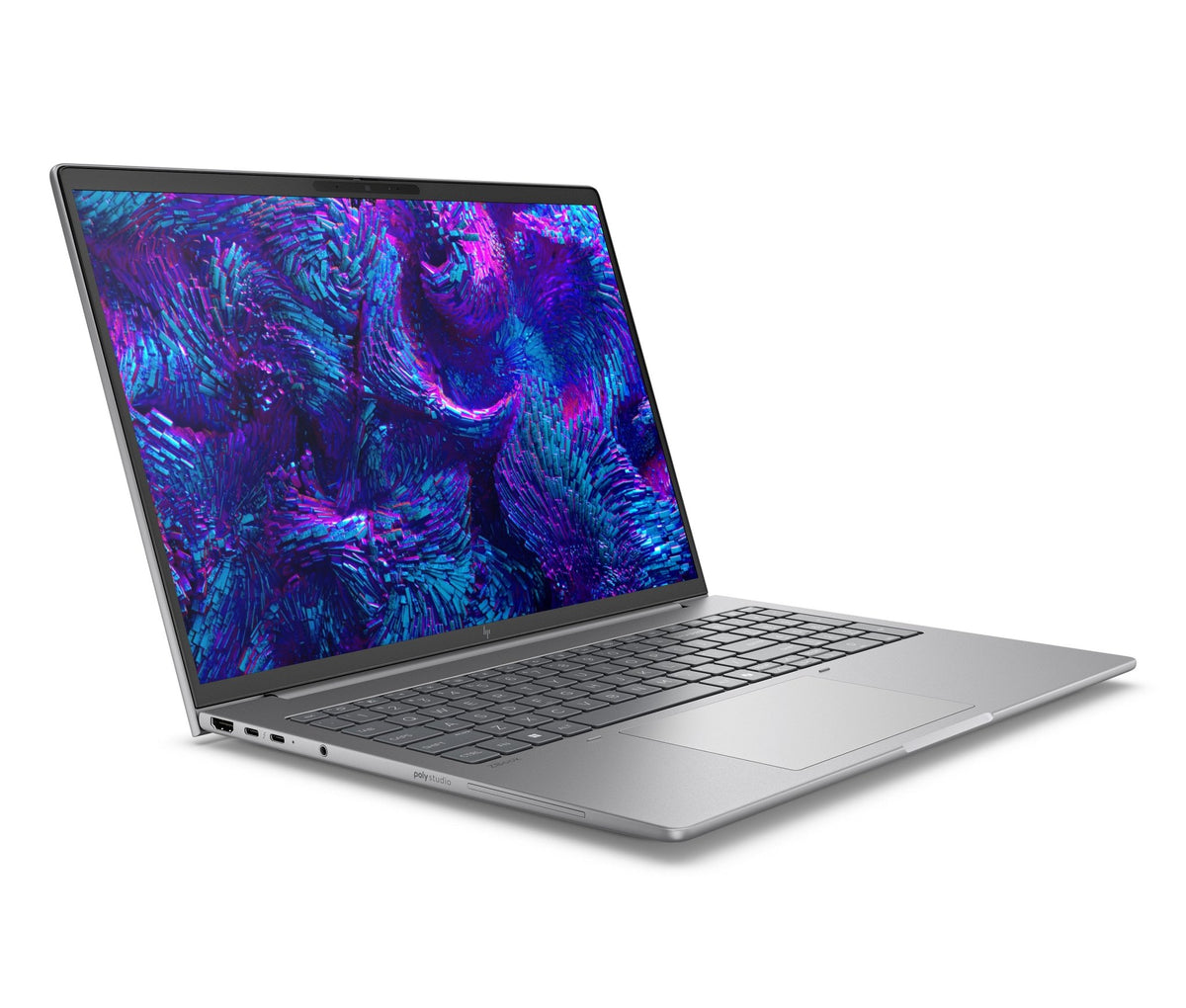 HP ZBook 8 G1i 16" Intel Core Ultra 7 255H 32GB 1TB SSD AZERTY B72VBETUUG - Compridis
