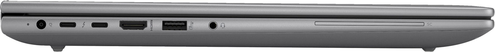 HP ZBook Power 16" G11 U5 135H 16GB 512GB RTX 500 W11P QWERTY US A3YX3ETABH - Compridis