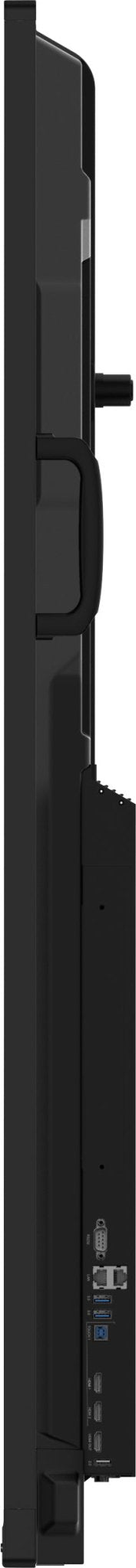 iiyama TE9812MIS-B3AG beeldkrant Kiosk-ontwerp 2,48 m (97.5") LCD Wifi 400 cd/m² 4K Ultra HD Zwart Touchscreen Type processor Android 11 24/7 TE9812MIS-B3AG - Compridis