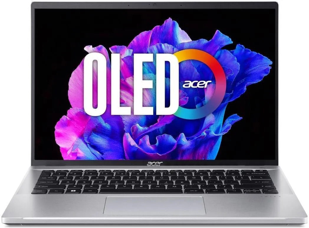 ACER Swift SFG14-72 OLED U7-155H/32 Go/1 To/14" W11H/QWERTZ NX.KP0EG.00F