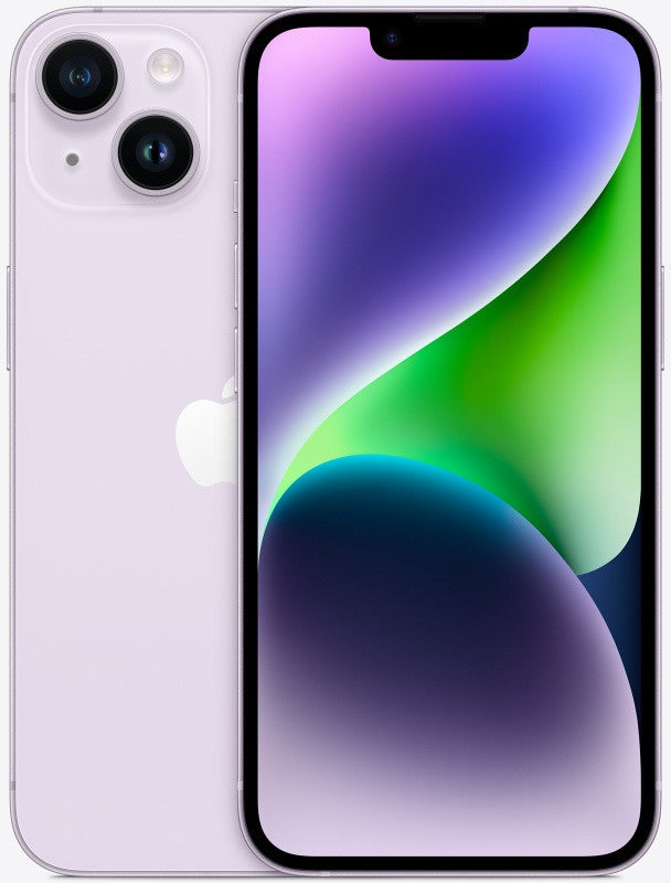 Apple iPhone 14 Plus 17 cm (6,7") Double SIM iOS 17 5G 128 Go Violet