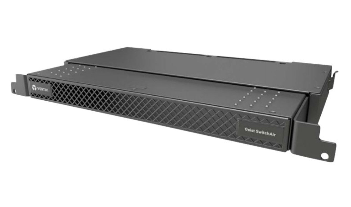 Échappement passif arrière-avant EMERSON Switchair 1U SA1-01002XS