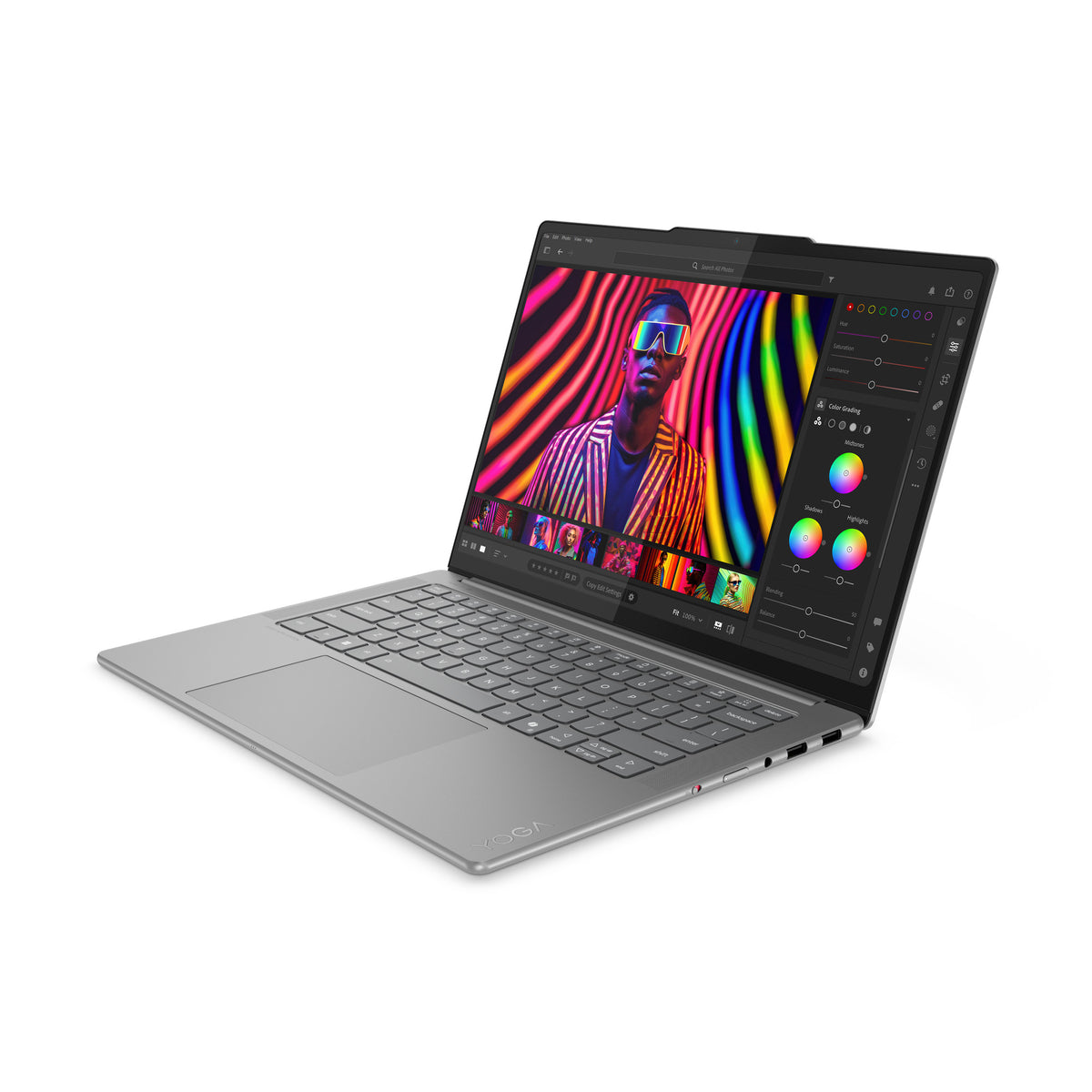 LENOVO, Yoga Pro 7 14.5" Ultra 9 285H, 32Go, 1TB, AZERTY / Benelux
